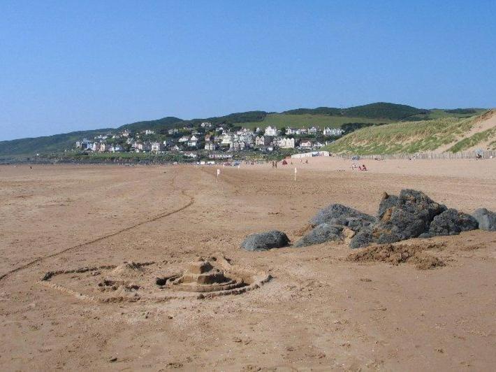 Fairways Villa Woolacombe Dış mekan fotoğraf